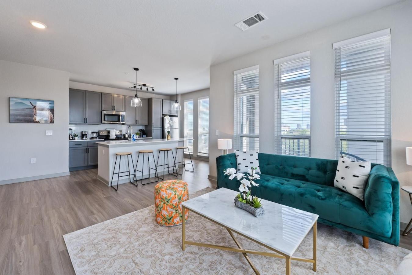 Central Avenue 2 Bed Mins From Tropicana Field St. Petersburg Exterior foto