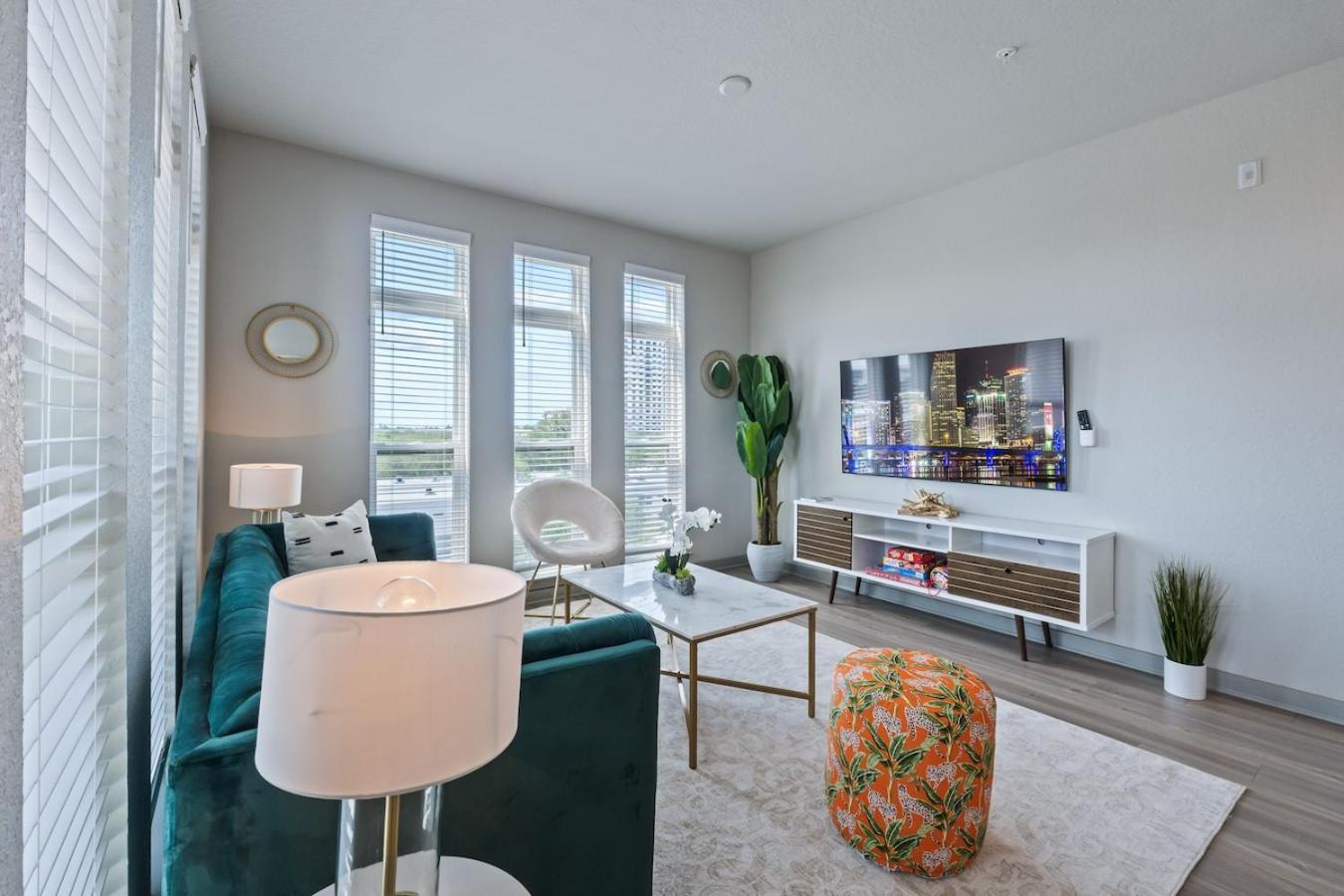 Central Avenue 2 Bed Mins From Tropicana Field St. Petersburg Exterior foto