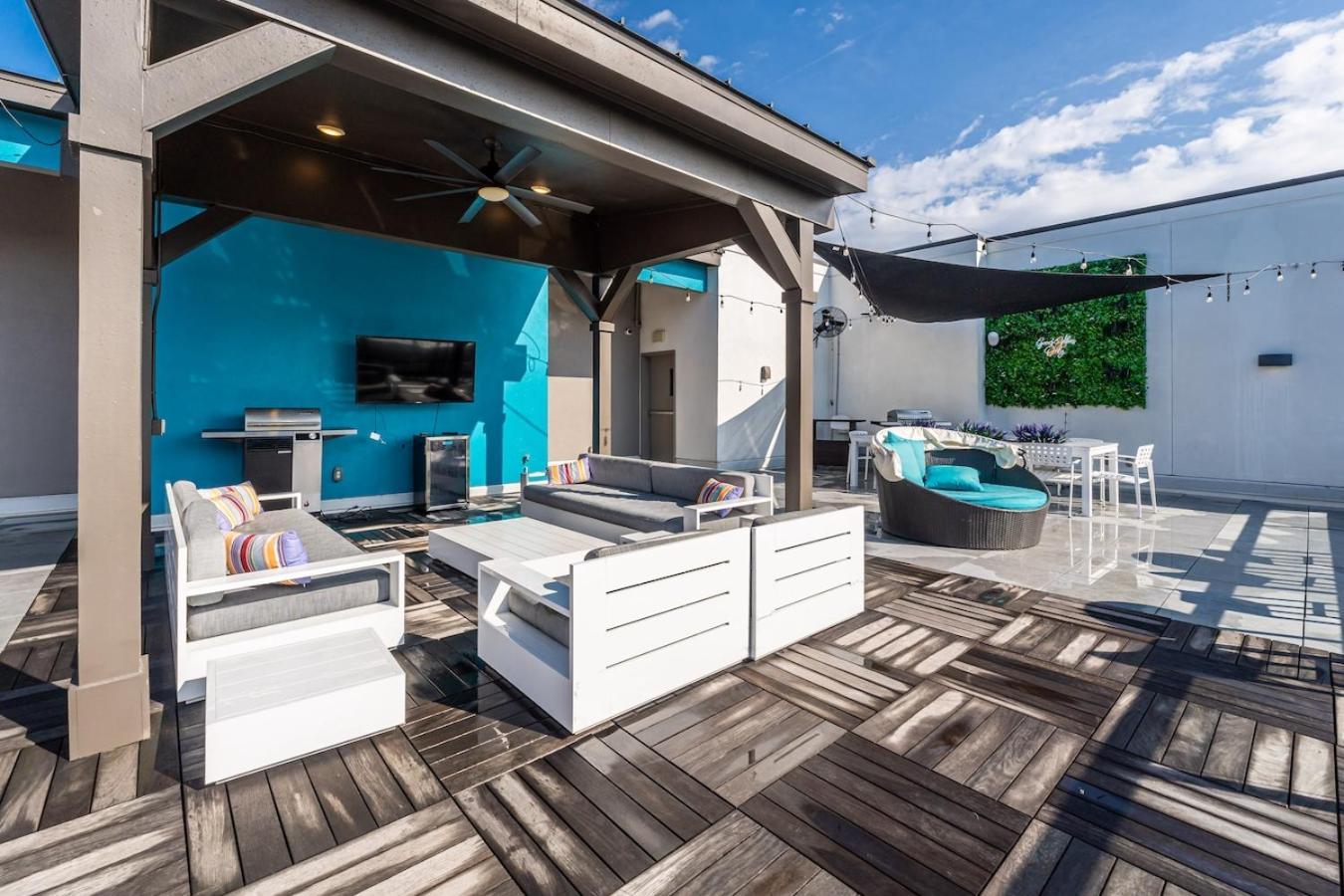 Central Avenue 2 Bed Mins From Tropicana Field St. Petersburg Exterior foto