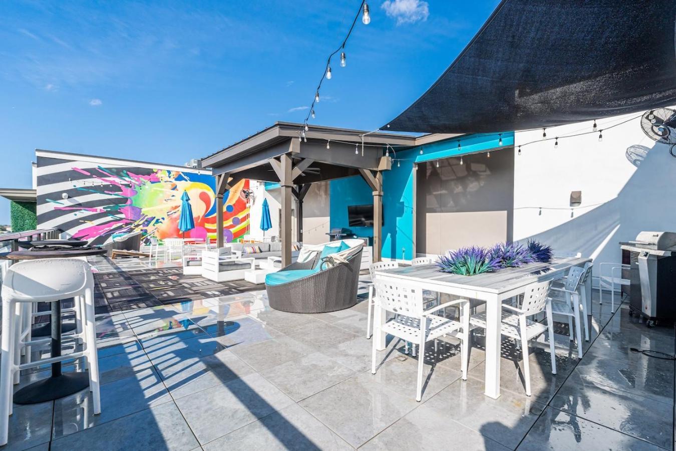 Central Avenue 2 Bed Mins From Tropicana Field St. Petersburg Exterior foto