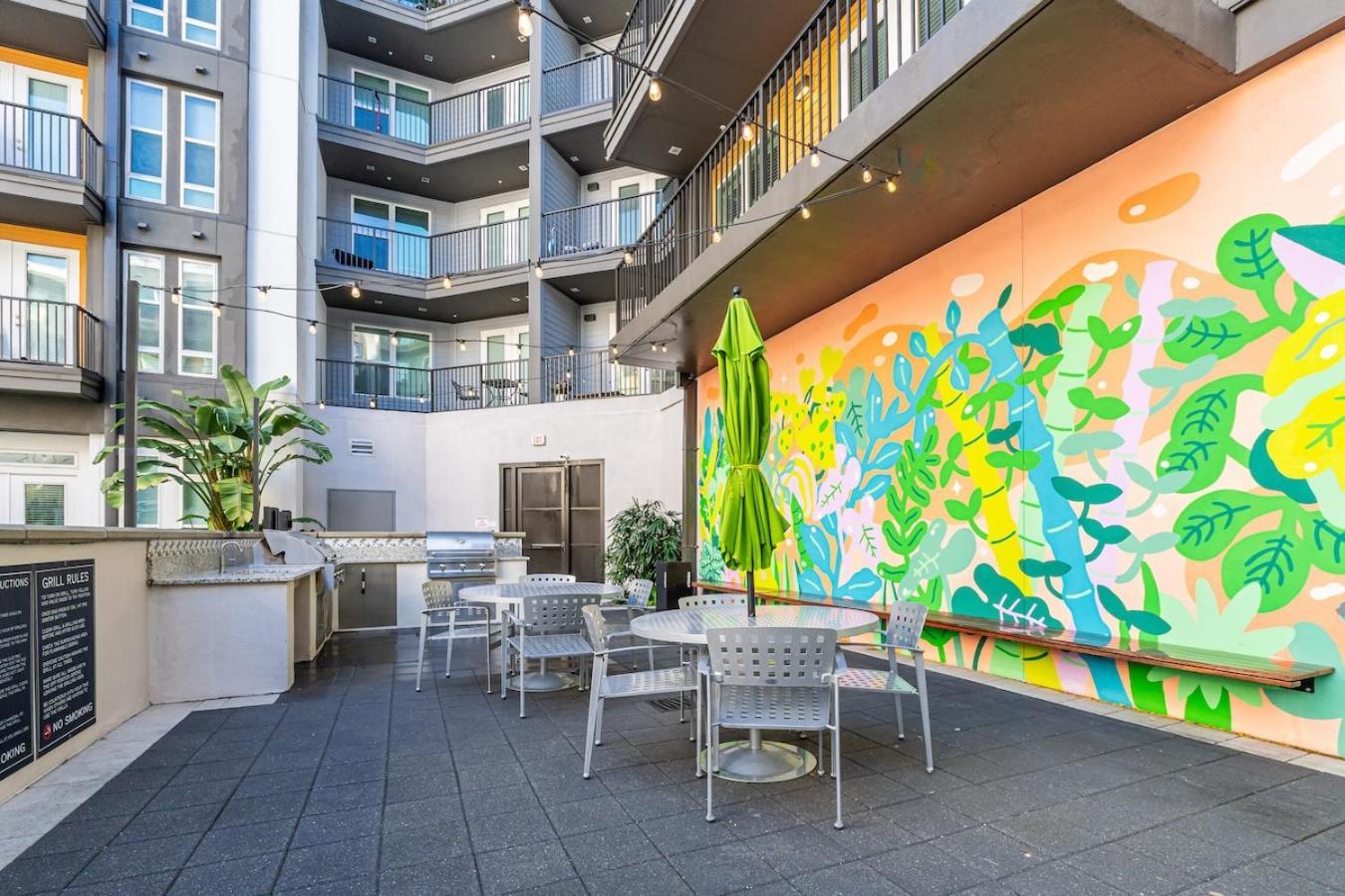 Central Avenue 2 Bed Mins From Tropicana Field St. Petersburg Exterior foto